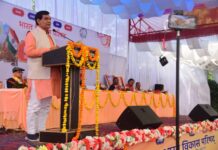 मोदी के नेतृत्व में भारत फिर से प्राप्त करेगा पुराना गौरव व वैभव : एके शर्मा