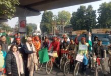 हमारी शहादत भी साझी और विरासत भी साझी : प्रो. नदीम हसनैन
