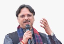 सीएम योगी के नेतृत्व में यूपी में पहली बार पुलिस में 60,244 पदों पर भर्ती : डॉ राजेश्वर सिंह