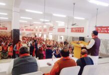 भाजपा प्रत्येक जिले में 2 लाख लोगों को बनाएगी ‘विकसित भारत‘ एंबेसडर