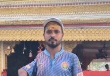 नेपाल टेस्ट सीरीज के लिए सोनभद्र के लव वर्मा भारतीय दिव्यांग टेस्ट क्रिकेट टीम में चयनित