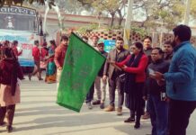 जल ज्ञान यात्रा में स्कूली बच्चों को मिली ‘जल संरक्षण’ की सीख