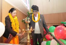 सिटी मांटेसरी स्कूल, महानगर कैम्पस में ‘एनुअल पैरेन्ट्स एण्ड ग्रेण्डपैरेन्ट्स डे समारोह’ आयोजित