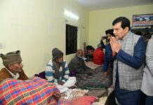 नगरीय क्षेत्रों में कोई भी खुले में न सोने पाये, निगरानी के लिए निकायों में बने रिस्पांस टीमें