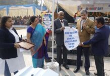 सीएमएस आनन्द नगर के वार्षिक खेलकूद समारोह में छात्रों ने दिखाई अभूतपूर्व खेल प्रतिभा