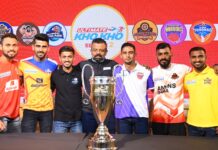 अल्टीमेट खो-खो : रविवार को ओडिशा जगरनॉट्स व राजस्थान वॉरियर्स में टक्कर से होगी शुरुआत