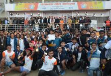 अगले साल फिर मिलेंगे वायदे के साथ लखनऊ खेल महोत्सव का समापन