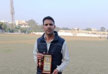 द्वितीय अधीर दुबे टी-20 : खानदान-ए-अवध क्लब प्लेट ग्रुप के फाइनल में