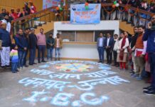 जल ज्ञान यात्रा से संवर रहा स्कूली बच्चों का भविष्य