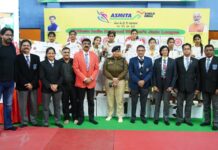 कैडेट वर्ग में हरियाणा ने जीती विजेता ट्रॉफी, चंडीगढ़ को दूसरा स्थान