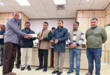 कौशल-उद्यमिता विकास पर महाराष्ट्र के 44 किसानों ने लिया प्रशिक्षण, कार्यशाला का समापन