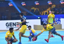 Ultimate Kho-Kho Season 2: चेन्नई क्विक गंस ने मुंबई खिलाड़ीज को 5 अंक से दी मात