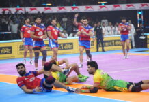 PKL 10 : यूपी योद्धा का पटना पाइरेट्स के खिलाफ जीत से नए साल की शुरुआत का इरादा