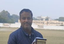 अधीर दुबे टी-20 क्रिकेट : अमित की गेंदबाजी, स्मैश क्लब प्लेट ग्रुप के फाइनल में