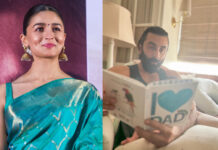 एनिमल की सफलता पर आलिया भट्ट ने लिखा प्यारा सा नोट