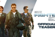 Fighter : टीजर में दिखी कई दमदार एरियल एक्शन सीन की झलक