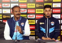 PKL 10 : गुजरात जायंट्स की चुनौती के लिए बंगाल वॉरियर्स तैयार