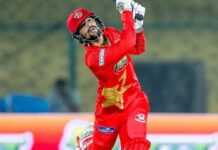 IPL : यूपी के समीर रिजवी चमके, चेन्नई सुपर किंग्स ने 8.4 करोड़ में खरीदा