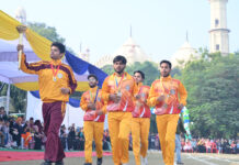 यूनिटी कालेज स्पोर्ट्स-डे : कायम व लारैब की स्वर्णिम हैट्रिक