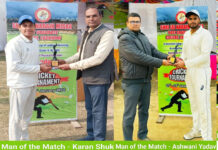 मुमताज पीजी कॉलेज और नेशनल पीजी कॉलेज सेमीफाइनल में