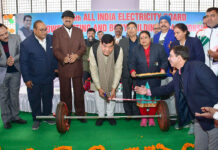 एच. राजप्पा, भीमप्पा और एसएस रंजीथ ने पहले दिन जीते स्वर्ण पदक