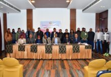 लखनऊ जिला एथलेटिक्स संघ के सागर अध्यक्ष और वरुण सचिव बने