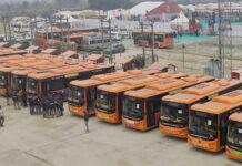 राम मंदिर प्राण-प्रतिष्ठा से पूर्व अयोध्या की सड़कों पर दौड़ रही हैं पीएमआई इलैक्ट्रो मोबिलिटी की 200 से अधिक ई-बसें