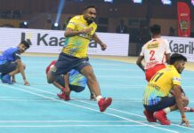 Ultimate Kho-Kho Season 2 : चेन्नई ने गुजरात को हराया, रामजी के 6 ड्रीम रन