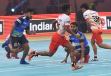 Ultimate Kho-Kho Season 2 : रामजी ने चेन्नई को हार से बचाया, ओडिशा के साथ खेला सीजन का दूसरा टाई