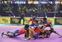 होम लेग के शानदार प्रदर्शन से समापन पर यूपी योद्धा की निगाह, पुनेरी पल्टन से टक्कर कल