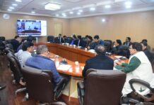 नगर विकास मंत्री ने अयोध्या में श्रीराम मंदिर की प्राण प्रतिष्ठा पर विशेष तैयारी के दिए निर्देश