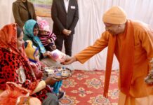 पीएम मोदी ने बदल दी देश की तस्वीर: सीएम योगी