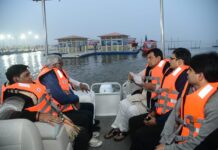 माघ मेला 2024 को महाकुम्भ-2025 के रिहर्सल के रूप में ले : एके शर्मा