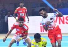 Ultimate Kho-Kho Season 2 : अंतिम टर्न में 4 ड्रीम रन लगाकर ओडिशा जगरनाट्स अंतिम चार में