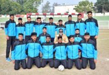 उत्तर प्रदेश जूनियर बालक हैंडबॉल टीम घोषित, लखनऊ के निहाल होंगे कप्तान
