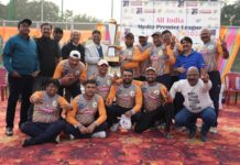 लीग राउंड में सर्वश्रेष्ठ प्रदर्शन से लखनऊ फिर बना चैंपियन, कानपुर उपविजेता
