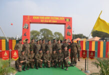 ‘नो योर आर्मी-फेस्टिवल’ में उमड़ी हजारों की भीड़, भारतीय सेना की ताकत को करीब से जाना