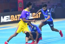 Ultimate Kho-Kho Season 2 : राजस्थान वारियर्स पर बड़ी जीत, चेन्नई क्विक गन्स तालिका में नंबर वन