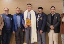 उत्तर प्रदेश में कोस्टल रोइंग की संभावनाओं को कार्तिक राघव मूर्ति एस ने परखा