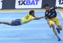 Ultimate Kho-Kho Season 2 : तेलुगु योद्धाज के खिलाफ चेन्नई क्विक गन्स को वर्चस्व बनाए रखने की उम्मीद
