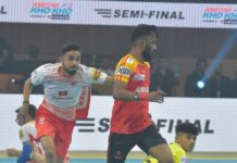 Ultimate Kho-Kho Season 2 : मौजूदा चैंपियन ओडिशा को झटका, गुजरात जायंट्स पहली बार फाइनल में