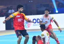 Ultimate Kho-Kho Season 2 : खिताब के लिए चेन्नई क्विक गन्स और गुजरात जायंट्स की जोरदार टक्कर की उम्मीद