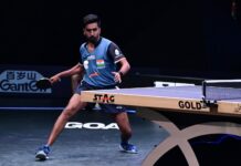 डब्ल्यूटीटी स्टार कंटेंडर गोवा 2024 : शरथ, साथियान सहित रिकॉर्ड 41 भारतीय क्वालीफायर में दिखाएंगे दम