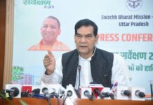 स्वच्छता के लिए समर्पित उत्तर प्रदेश में दो साल में हुआ ऐतिहासिक सुधार