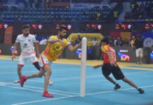 Ultimate Kho-Kho Season 2 : तेलुगु योद्धाज को चौथा स्थान, ओडिशा जगरनॉट्स ने दी मात