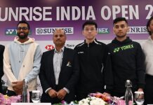 योनेक्स-सनराइज इंडिया ओपन 2024 : लक्ष्य, प्रणॉय सहित शीर्ष भारतीय खिलाड़ी दम दिखाने को तैयार