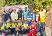 आईडीसीए फर्स्ट टी-10 महिला डेफ प्रीमियर लीग में यूपी वारियर्स उपविजेता