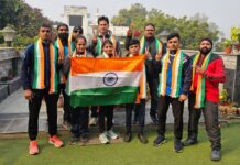 डा.सैयद रफत होंगे भारतीय मुएथाई टीम के दल प्रमुख