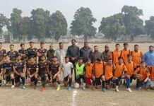 टेक्ट्रो एफसी की एकतरफा जीत, आरए ब्वायज को 8-0 से हराया