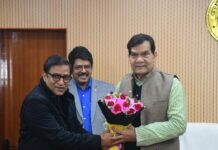 सभी अमृत सरोवरों को दिव्य व सुन्दर रूप में विकसित करने का किया आह्वान